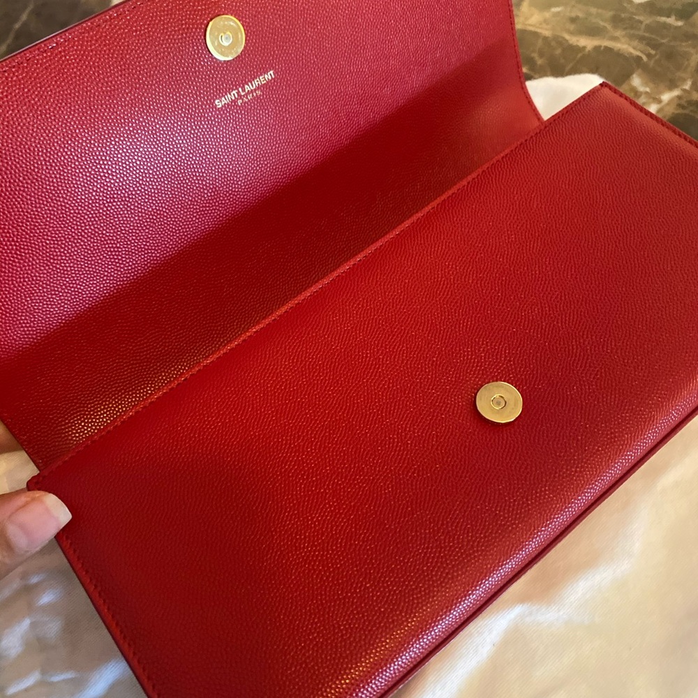 YSL Cassandre Clutch Bag, AS IS - Picture 9 of 10
